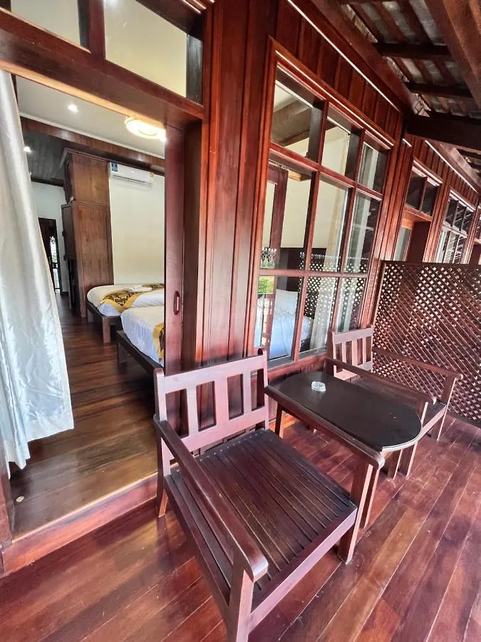 Namkhan View Luang Prabang Hotel