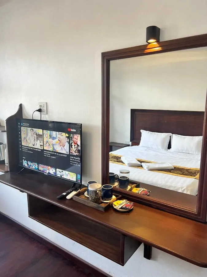 *** Hotel Namkhan View Luang Prabang Laos