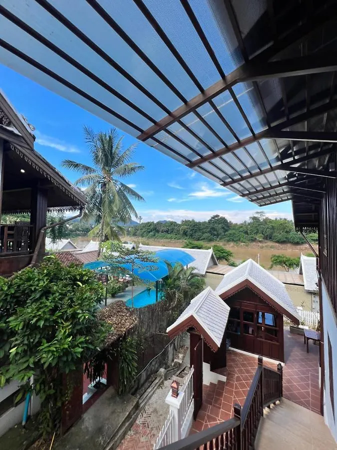 Namkhan View Luang Prabang